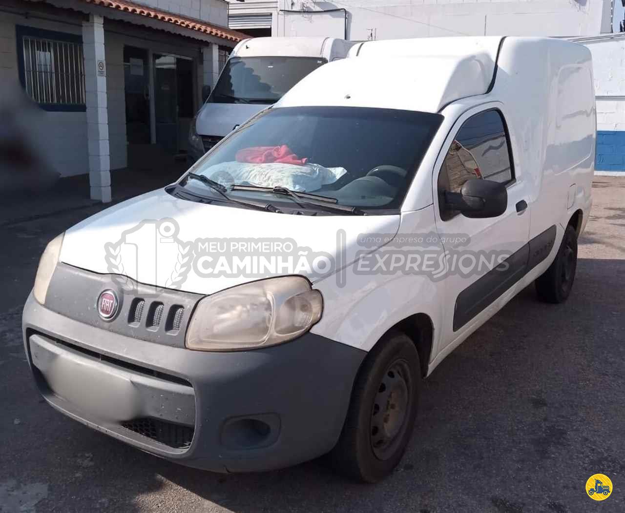 UTILITARIOS FIAT Fiorino 1.4 Furgão Meu Primeiro Caminhão JUNDIAI SÃO PAULO SP